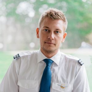 Kontakt Dansk Pilotforening - Næstformand i DPF Søren Saysette-Rasmussen